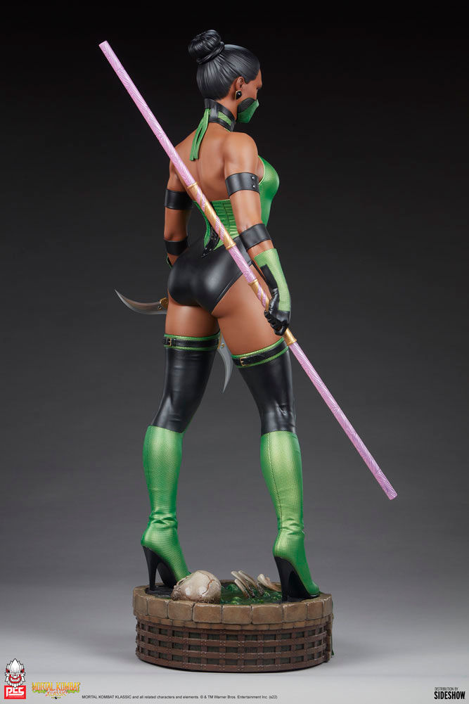 Thumbnail: Sideshow SS910871 Jade 1:3 Scale Statue by PCS