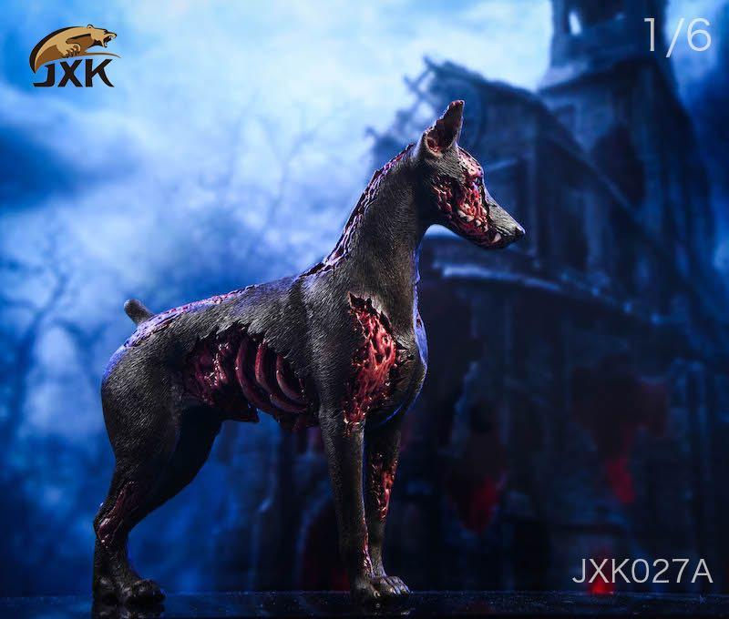 Thumbnail: JXK JXK027 1/6 Dobermann