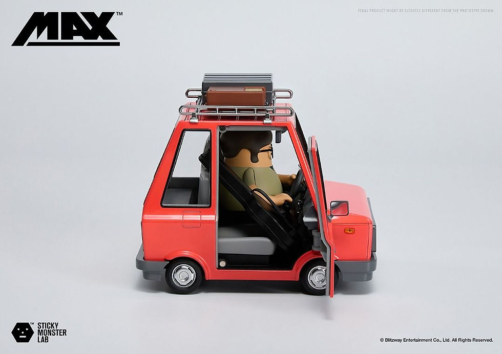 Thumbnail: BLITZWAY SML Vehicle l MMC MAX