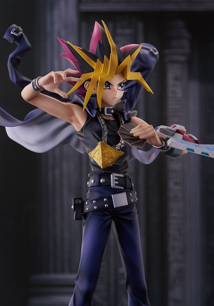 Thumbnail: Kotobukiya ARTFX J Yami Yugi Passionate Duelists 1/7 Statue - YU-GI-OH! 2