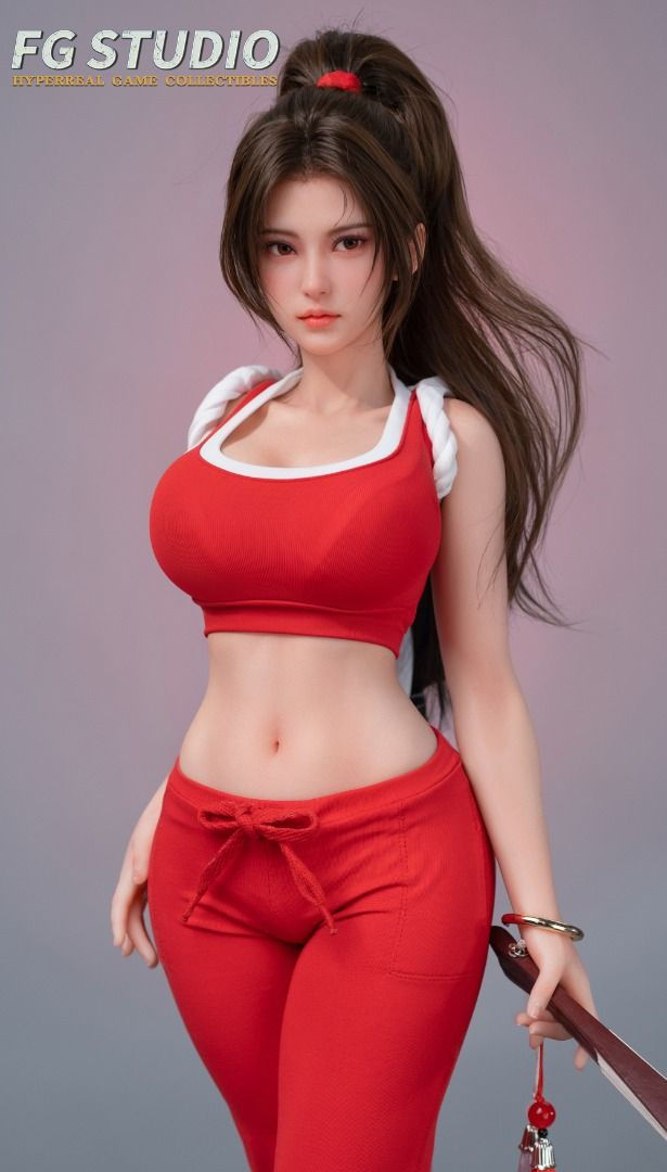Thumbnail: SGDSTUDIO x FG Studio FG007 Mai 1/3 Figure 9