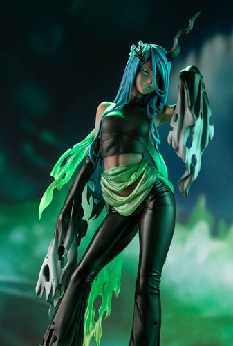 Kotobukiya My Little Pony Queen Chrysalis Bishoujo 1/7 Statue