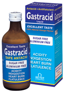 Gastracid liquid 100