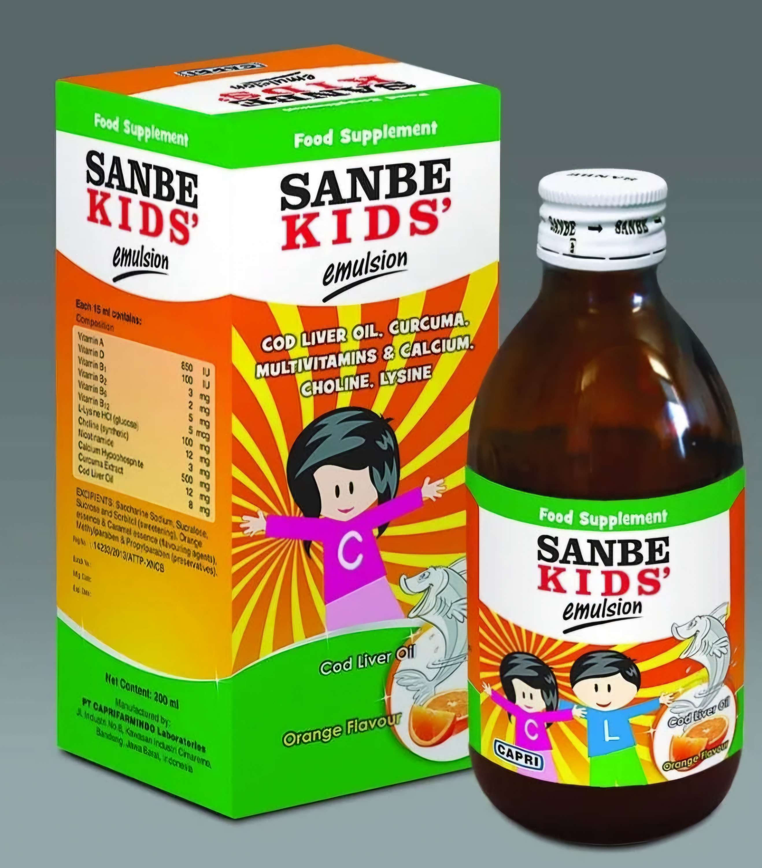 SANBE kids'