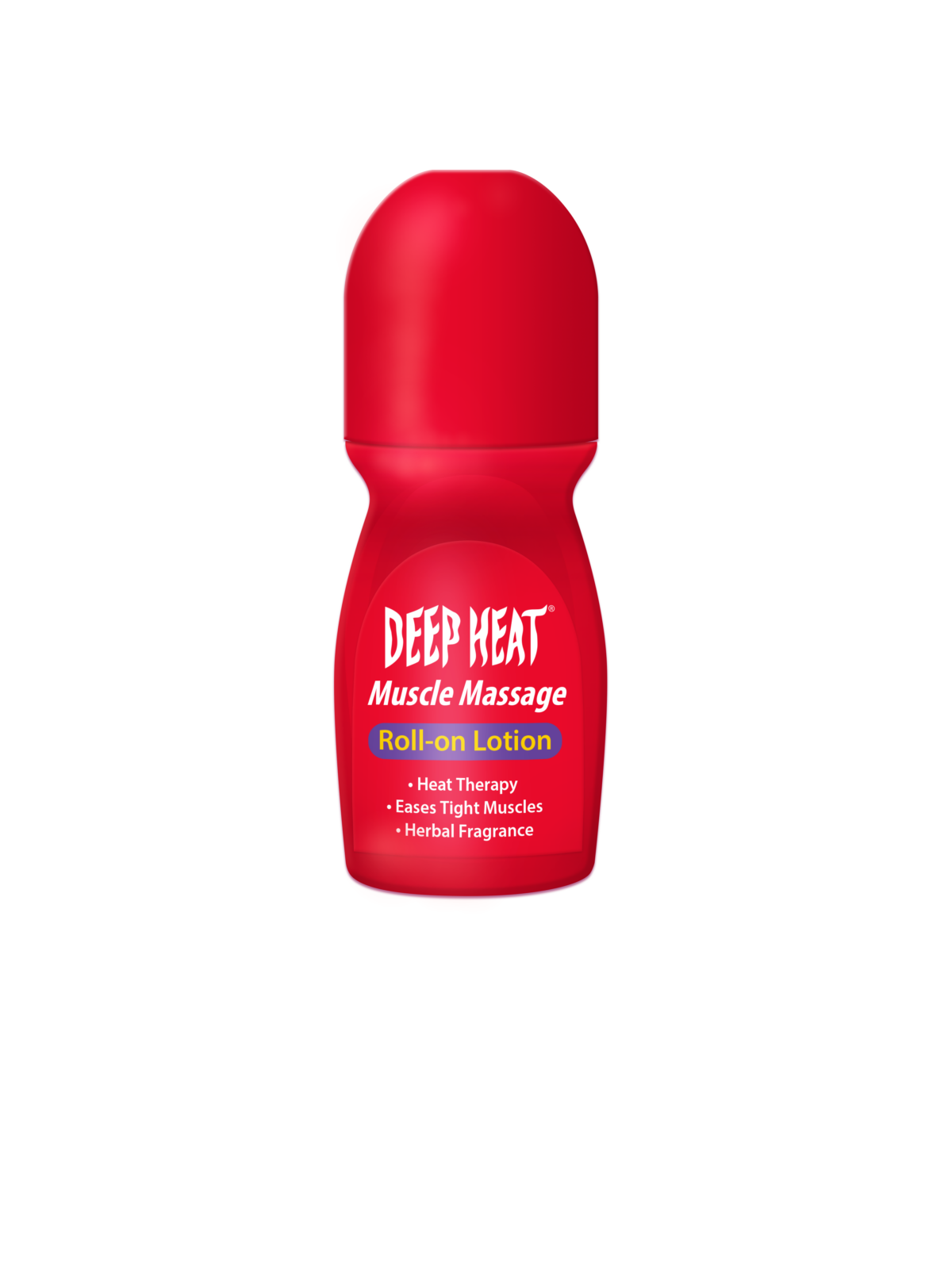 Deep heat roll on