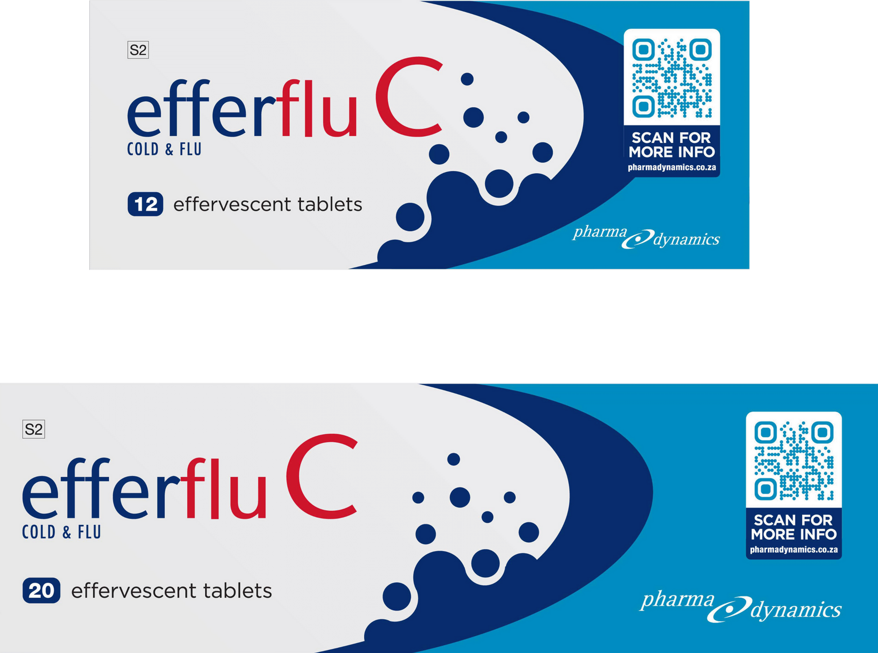 Efferflu-c cold and flu big