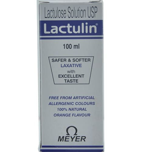 Lactulin 100ml
