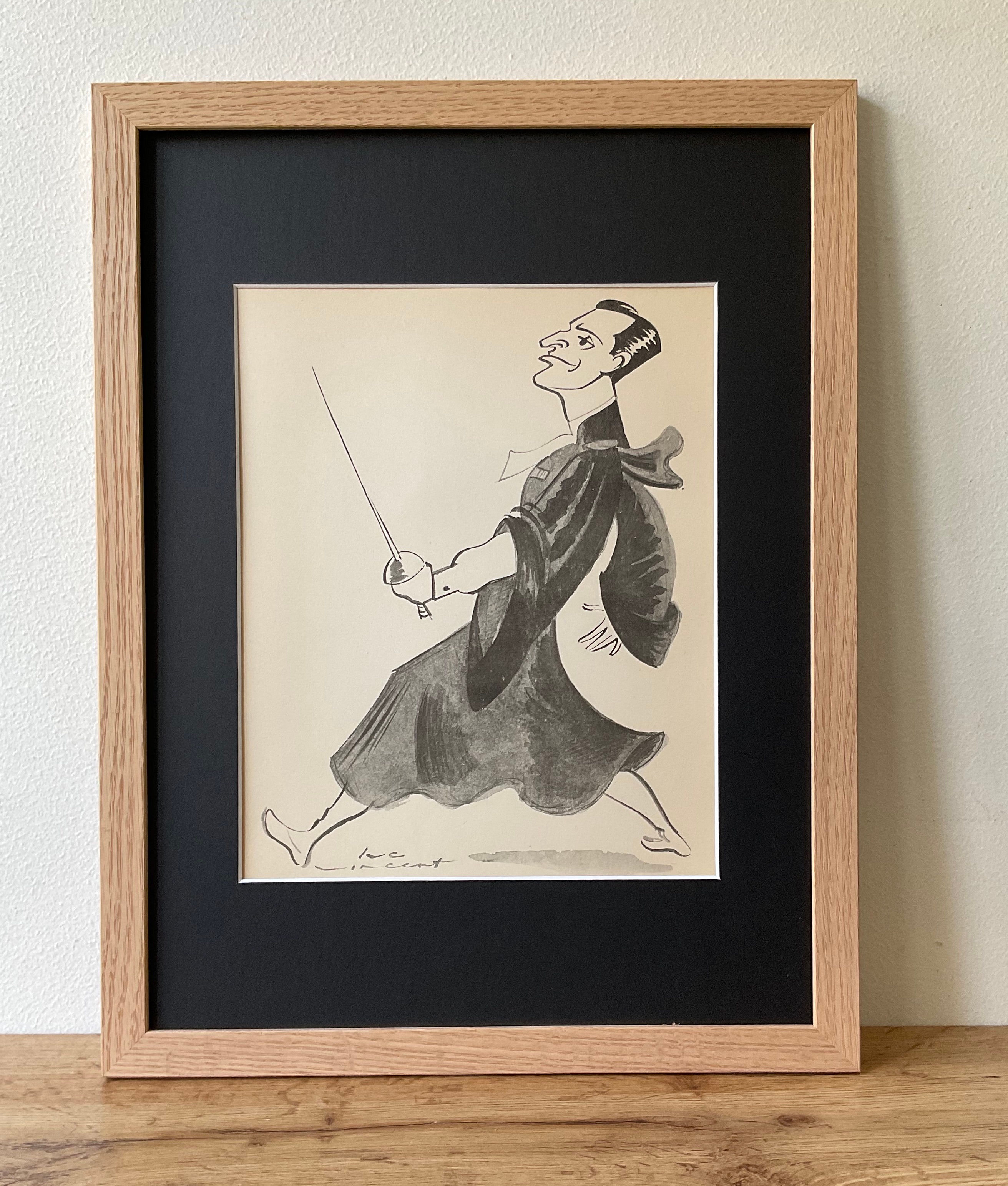 "RENÉ BONDOUX" par Luc Vincent