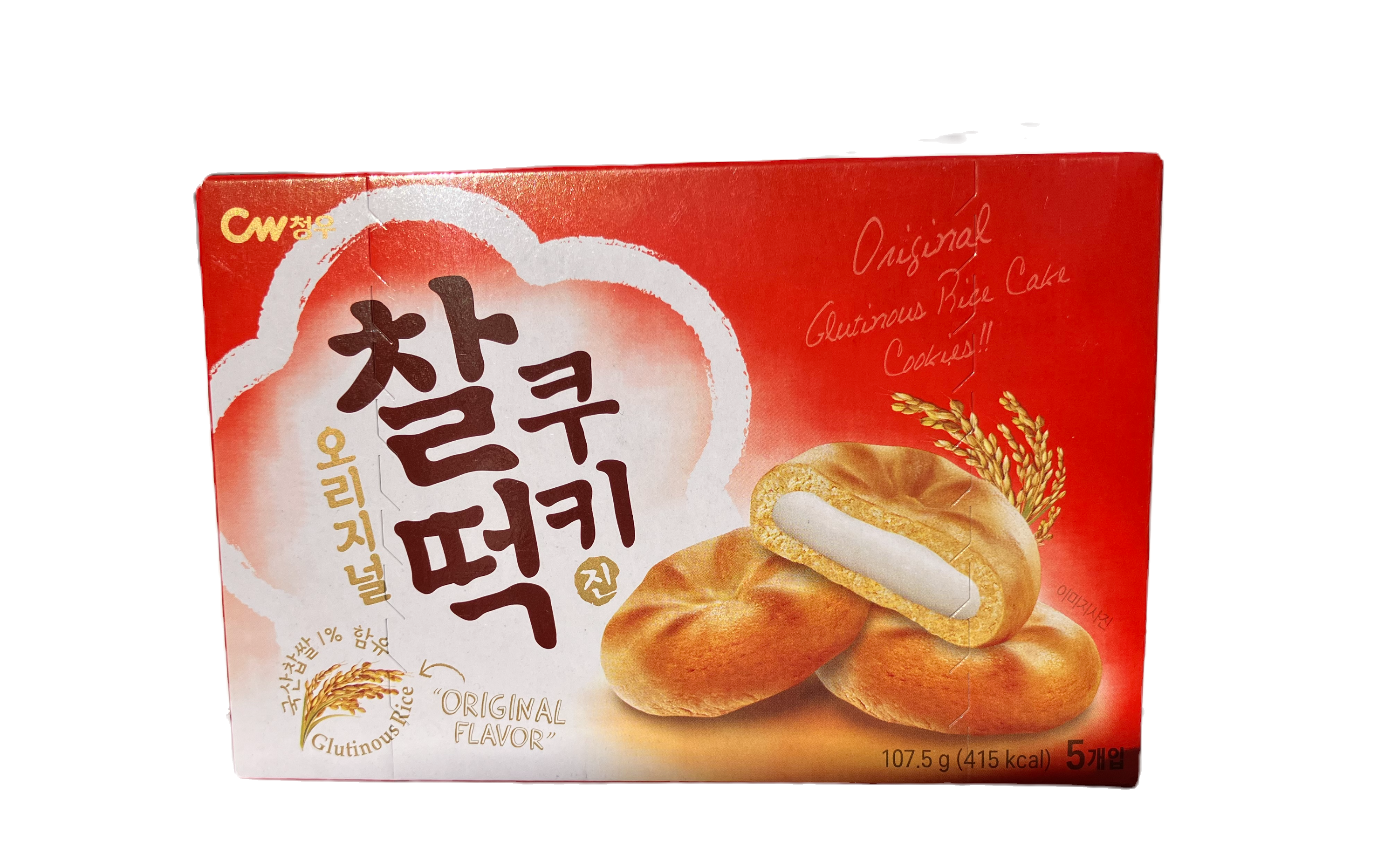 CW 餅クッキ―5P