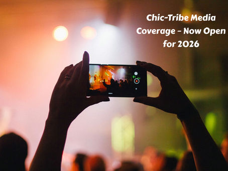 Chic-Tribe Digital Magazine Launches Media Coverage Services for 2026