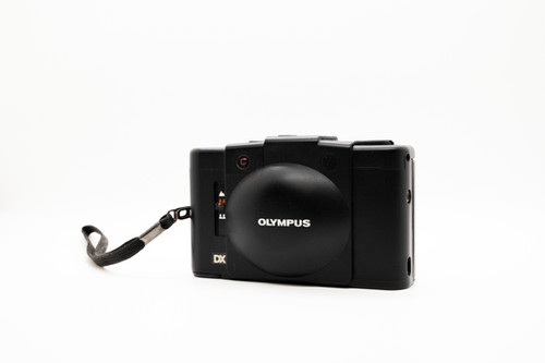 Olympus XA3 | The Film Safe