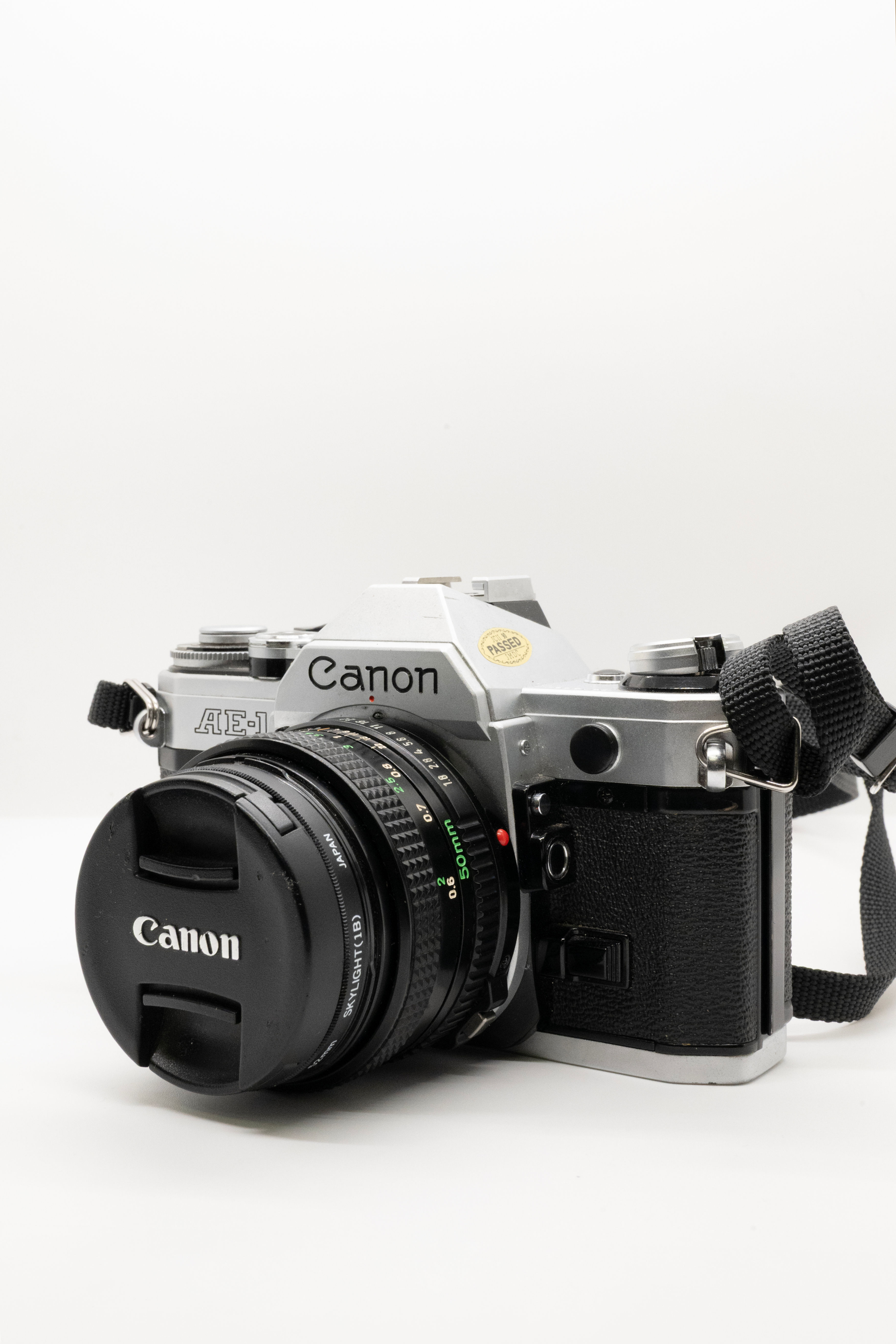 Canon AE-1