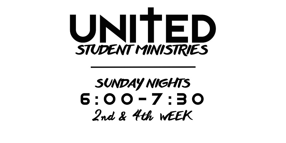 UNITED Student Ministry