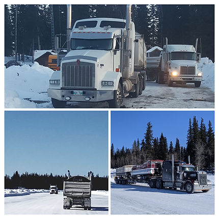 Ice Road