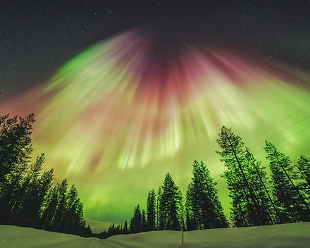 Northern lights