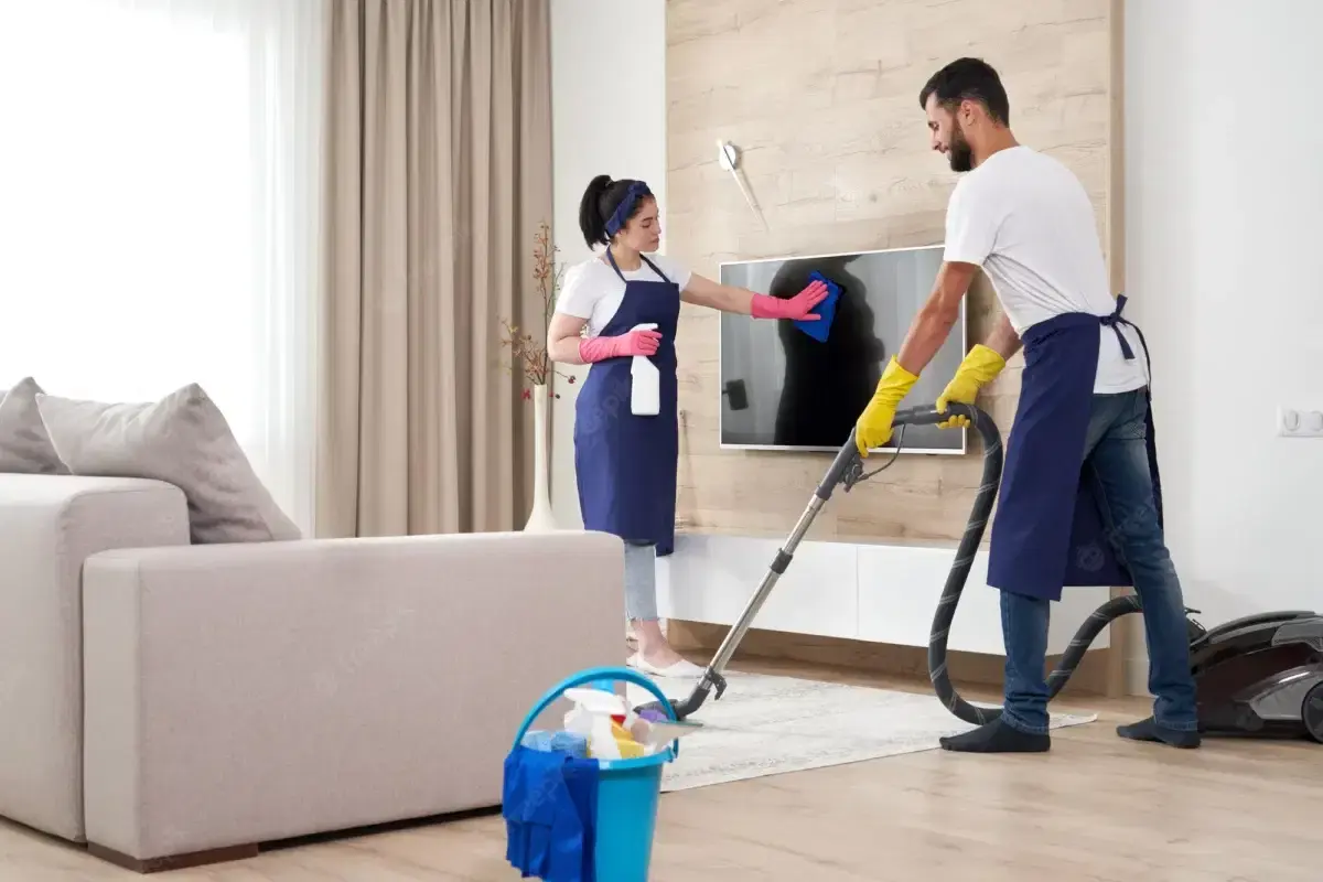 Deep Cleaning Service in Elk Grove CA