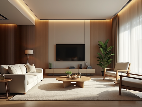 Elevate Your Home with an Expert Interior Design Consultation