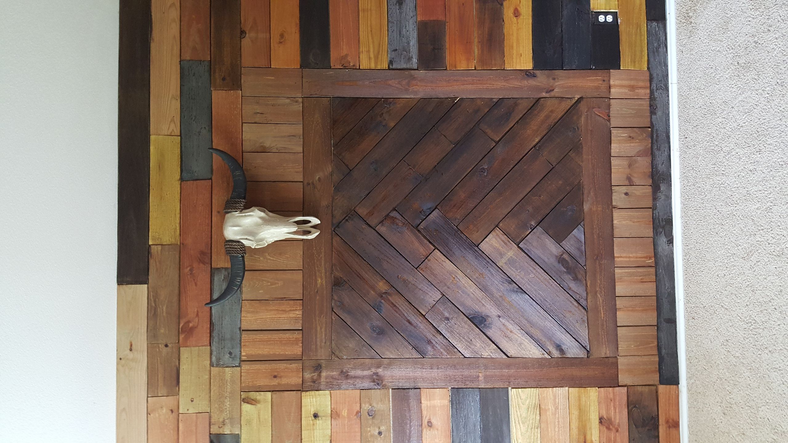 Planked Walls