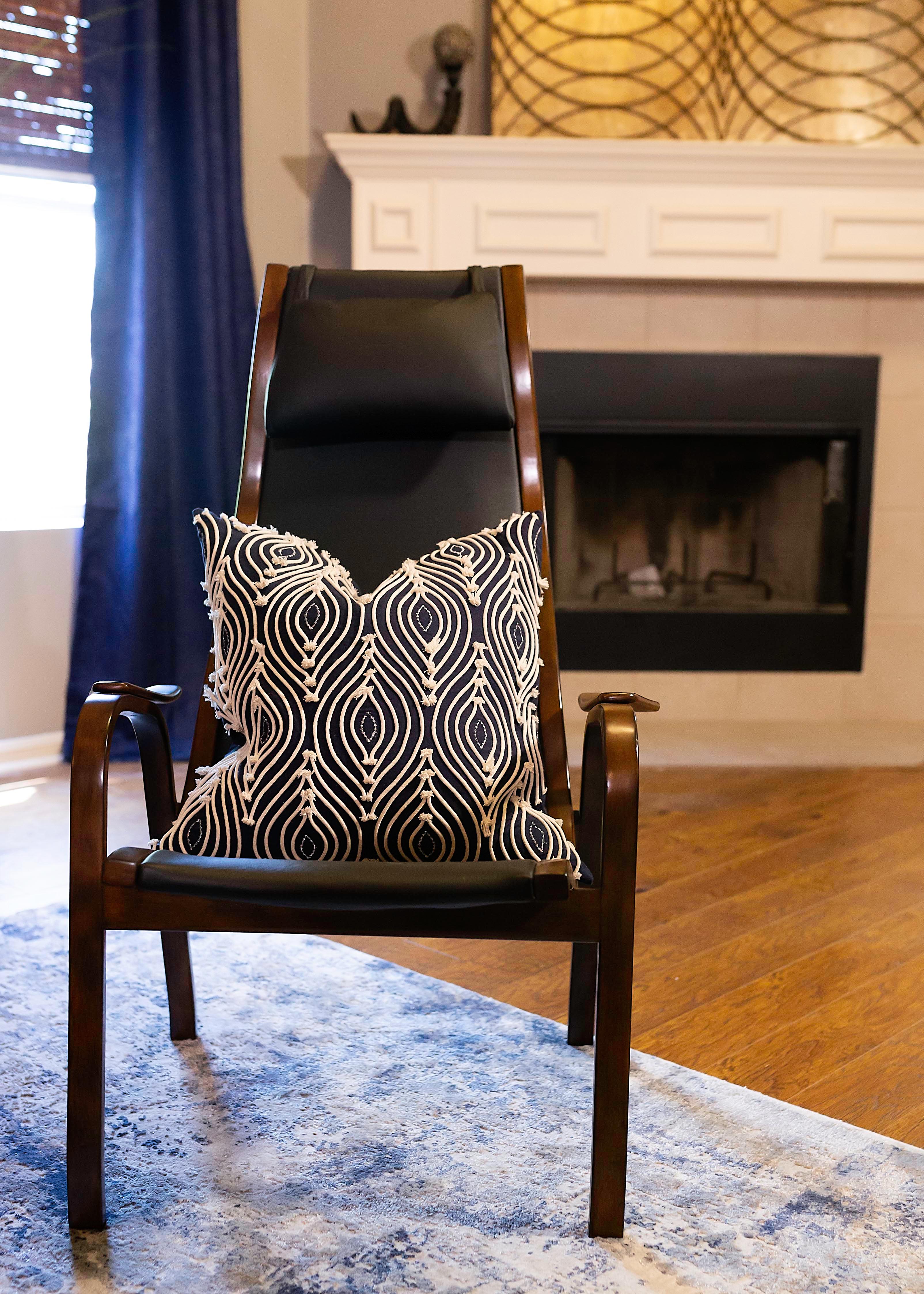 Leather Modern Accents