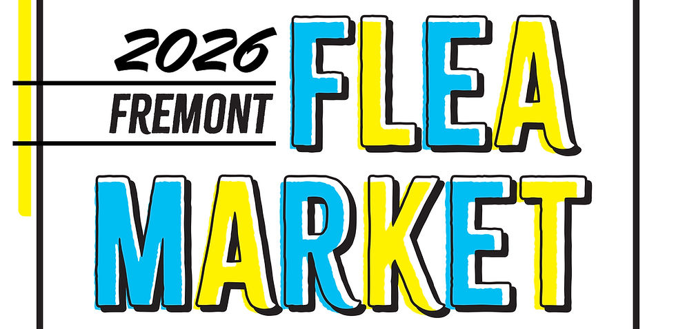 Fremont Flea Market