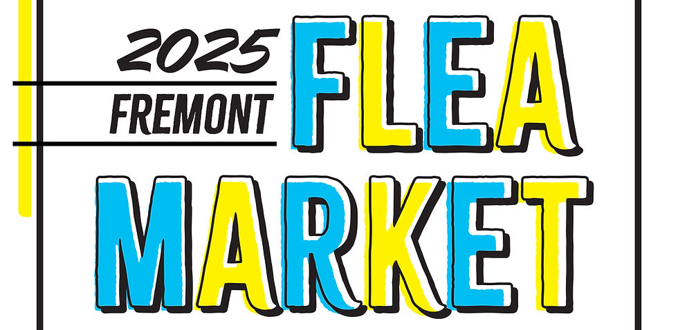 Fremont Flea Market