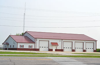 Fremont Fire Station Exterior