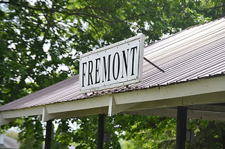 Fremont Sign