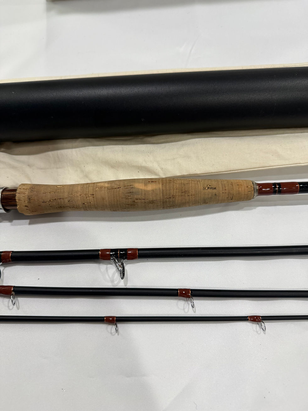 Thumbnail: Lamiglass IFL 108-5 Custom Rivertime 10' 5 weight Fly Fishing Rod