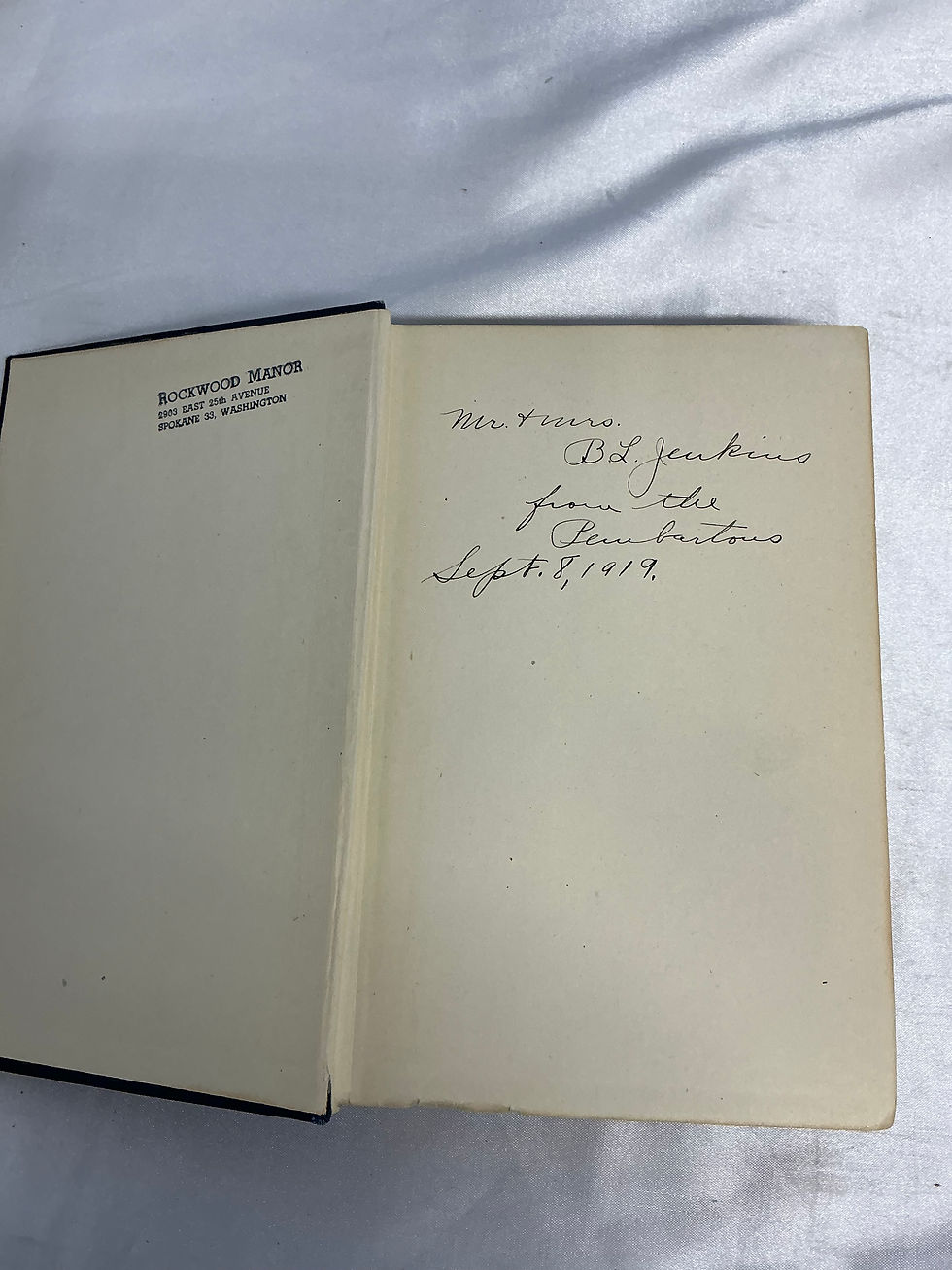 Thumbnail: Fisherman's Luck and Some other Uncertain things by Henry Van Dyke