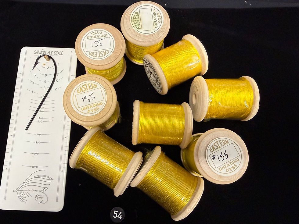 Thumbnail: VINTAGE Pearsall's Stout  Silk Floss 155