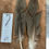 Thumbnail: Kori Bustard feather pairs as shown in photos