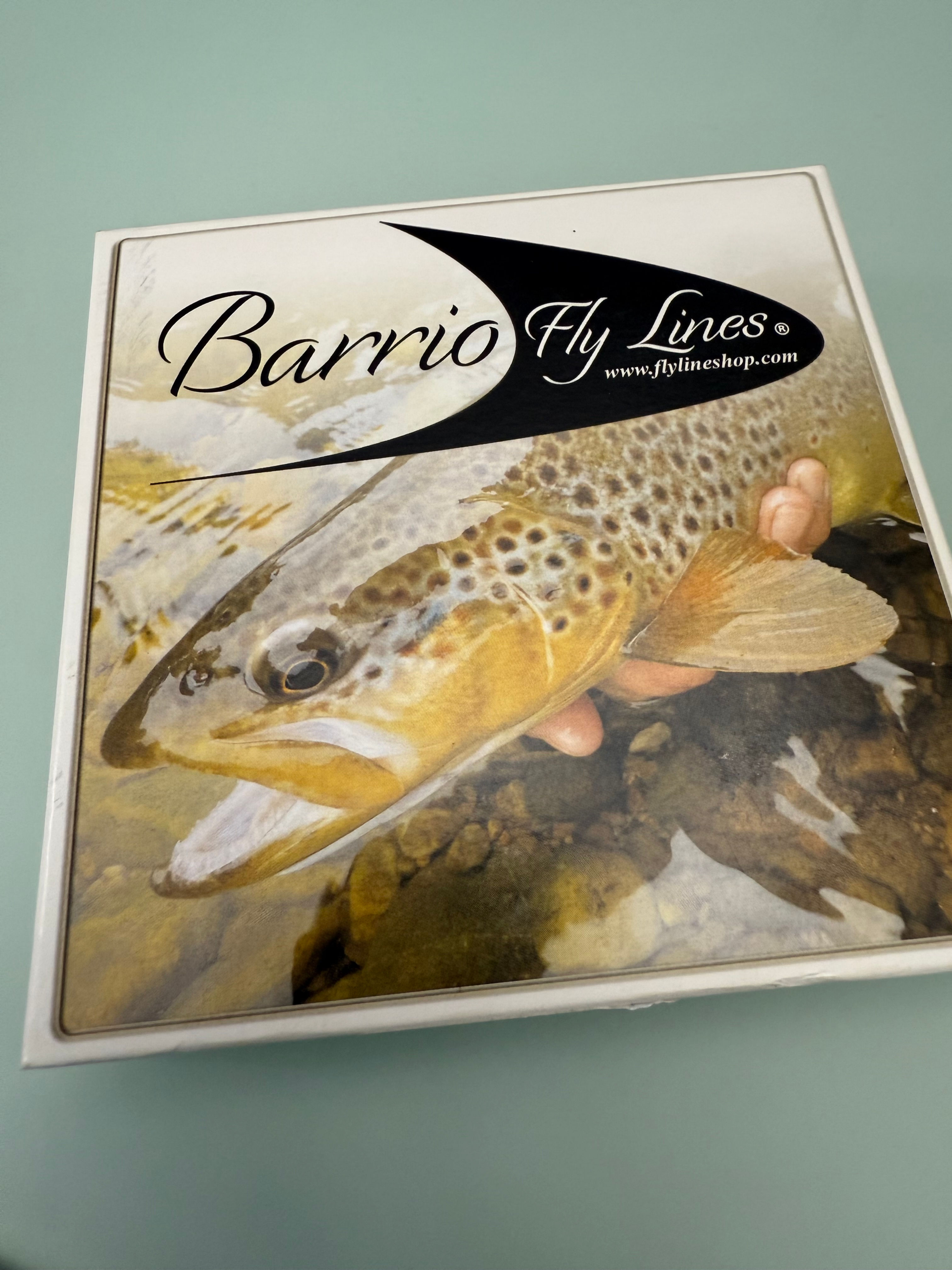 Barrio  Fly Lines Old stock
