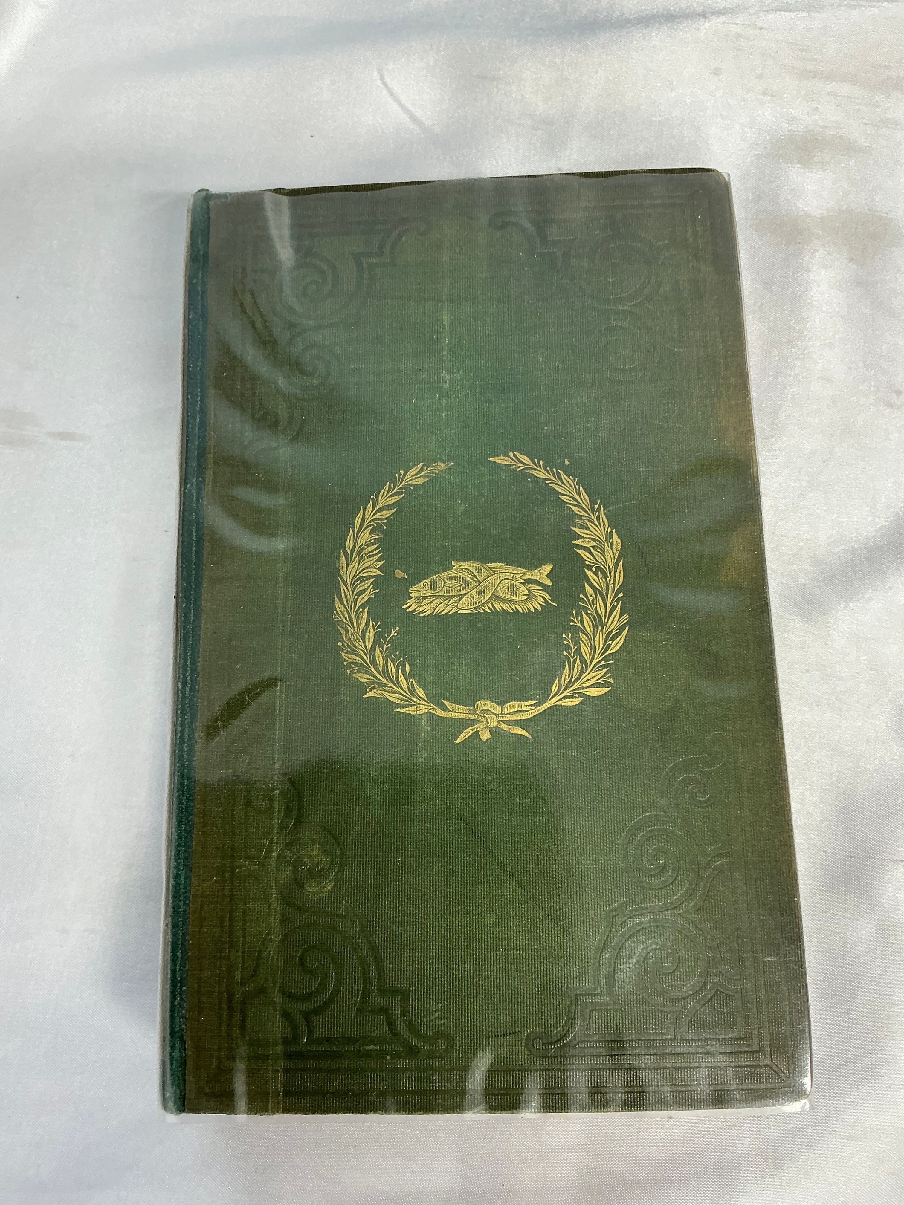 The Angler's Companion  to The Rivers and Lochs of Scotland by  Stoddart