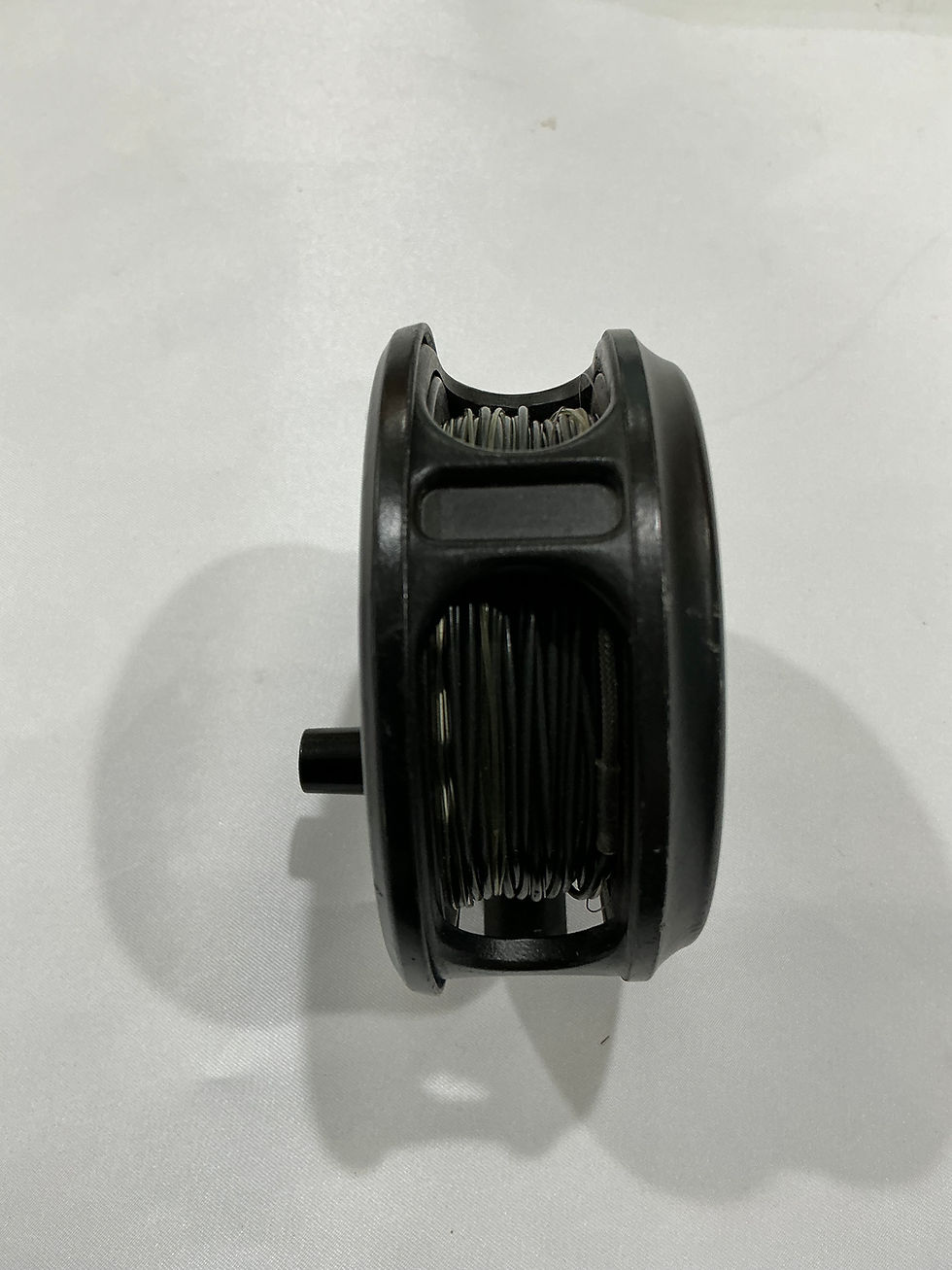 Thumbnail: Cortland RimFly Fly Fishing reel w/line