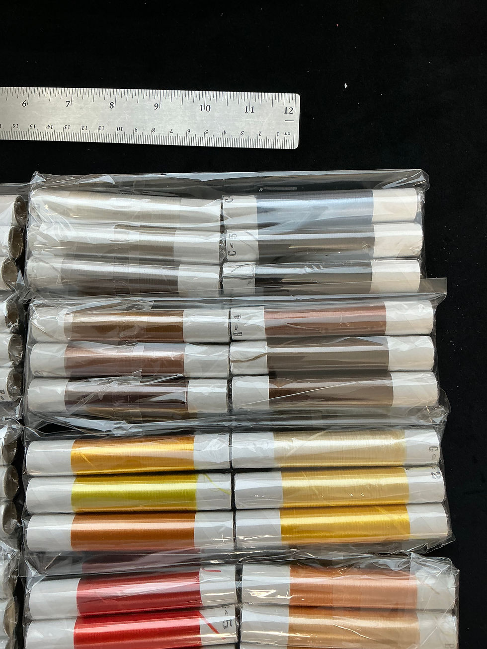 Thumbnail: Japanese Silk Floss 60 roll set