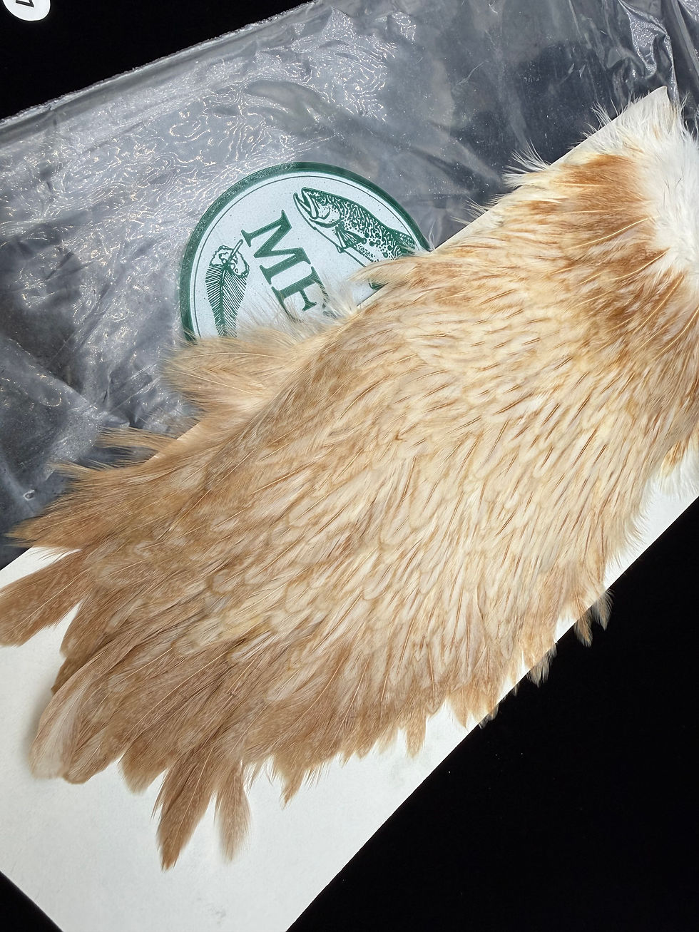 Thumbnail: Vintage Metz Hen Saddle Lucas Collection 41