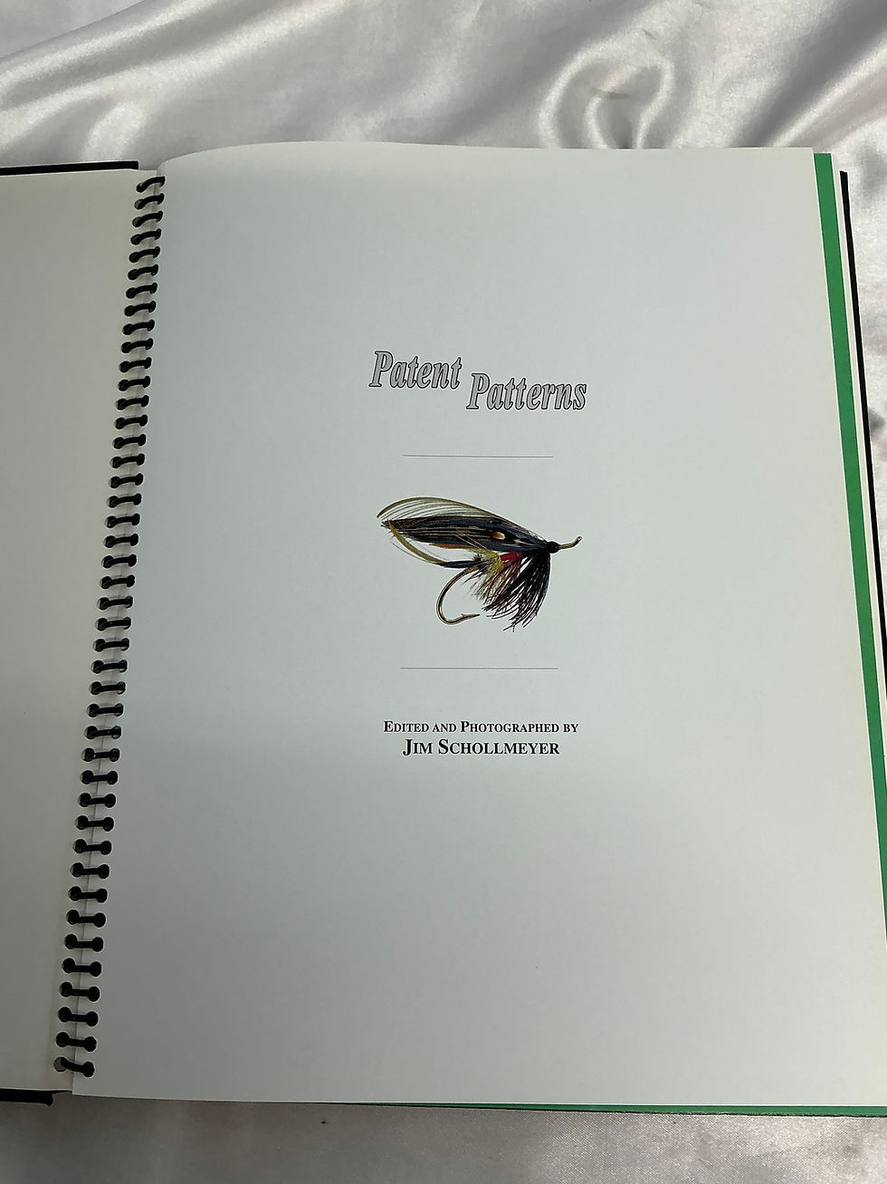 Thumbnail: Patent Patterns 1500 Unique and Innovative Fly Patterns