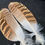Thumbnail: Florican Bustard Feathers  as shown 7/0+ #89