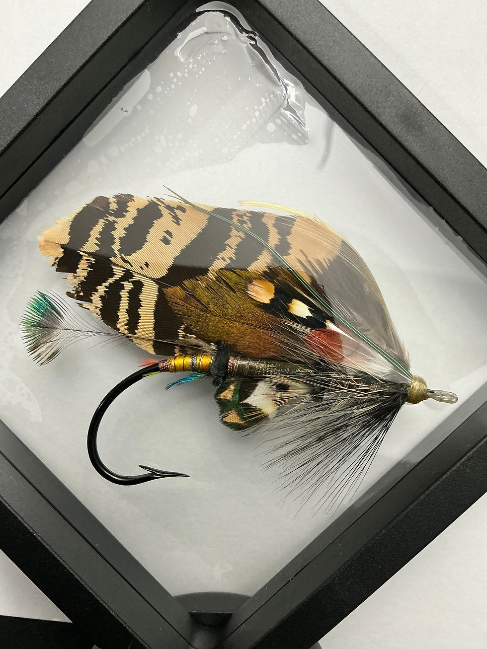 Thumbnail: Ronn Lucas Salmon Fly 82I