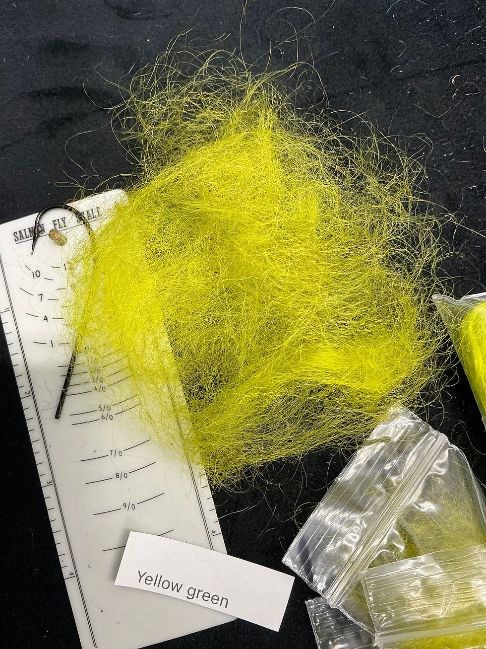 Thumbnail: PREMIUM Dyed Mohair