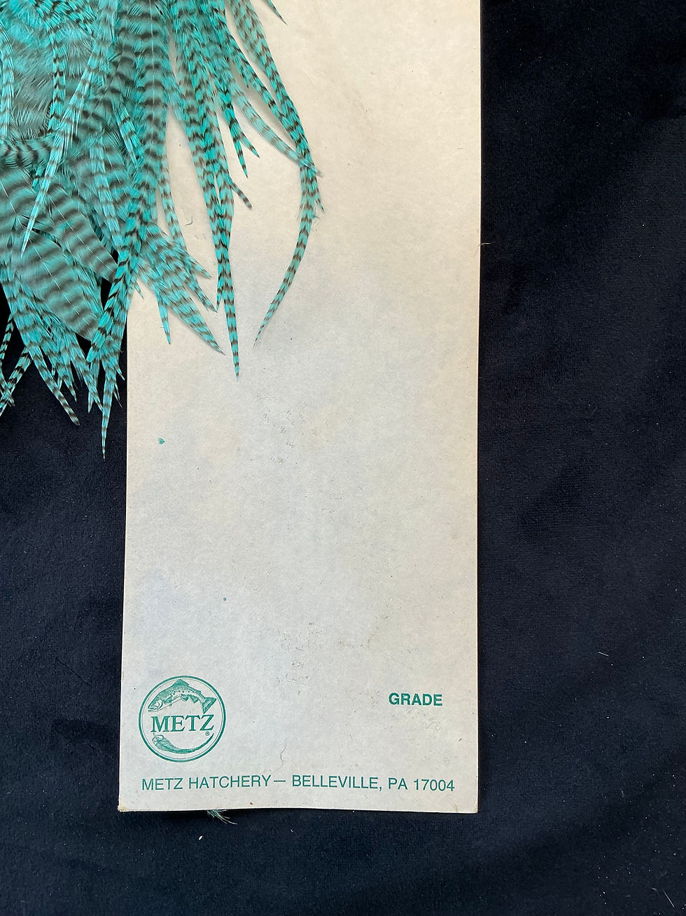 Thumbnail: Vintage Metz Saddle Lucas Collection