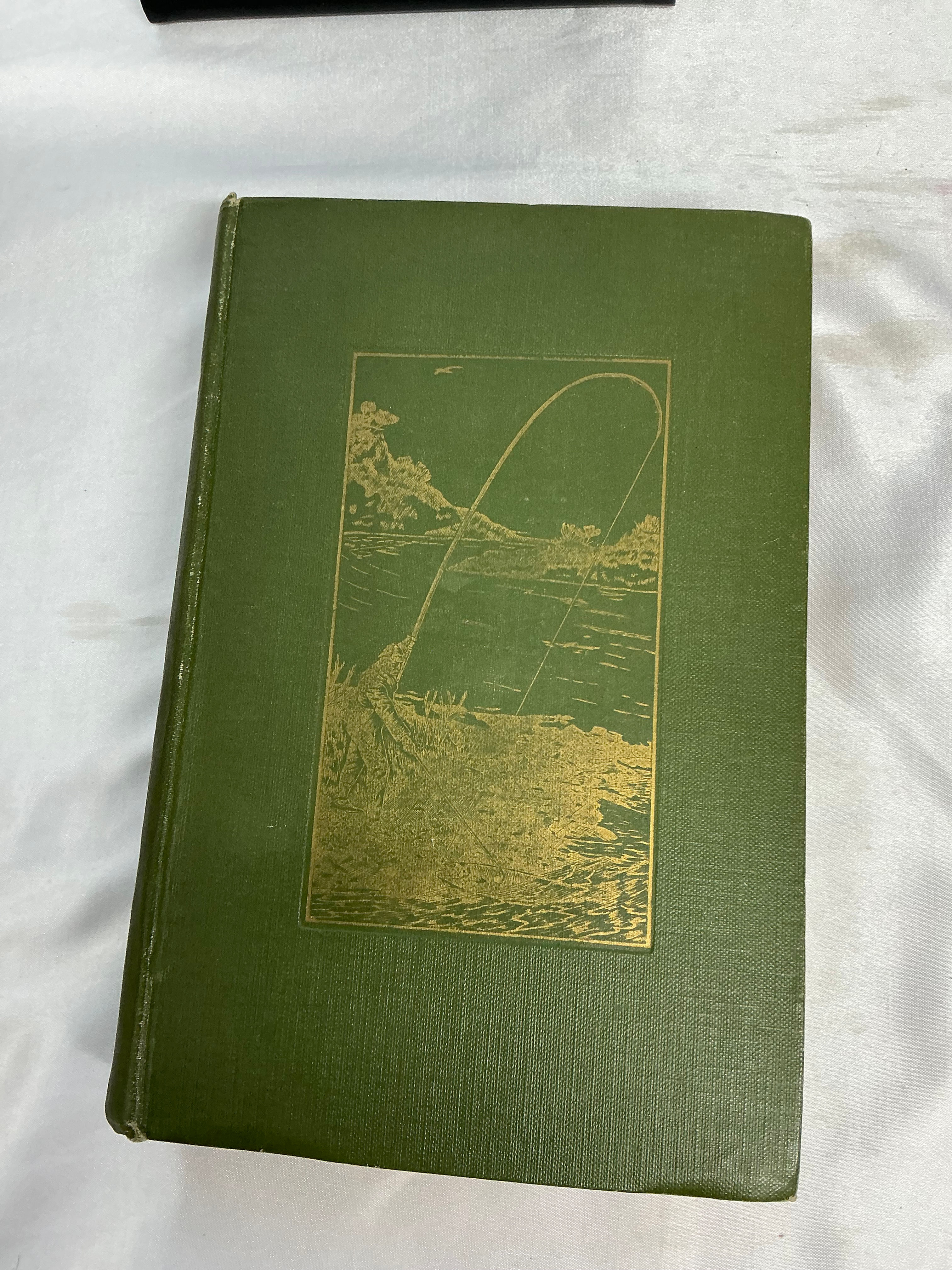 The Salmon Rivers of Scotland Augustus Grimble
