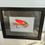 Thumbnail: Collectable Ronn Lucas framed  Salmon Fly