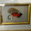 Thumbnail: Dr. James Goggans framed  Salmon Fly