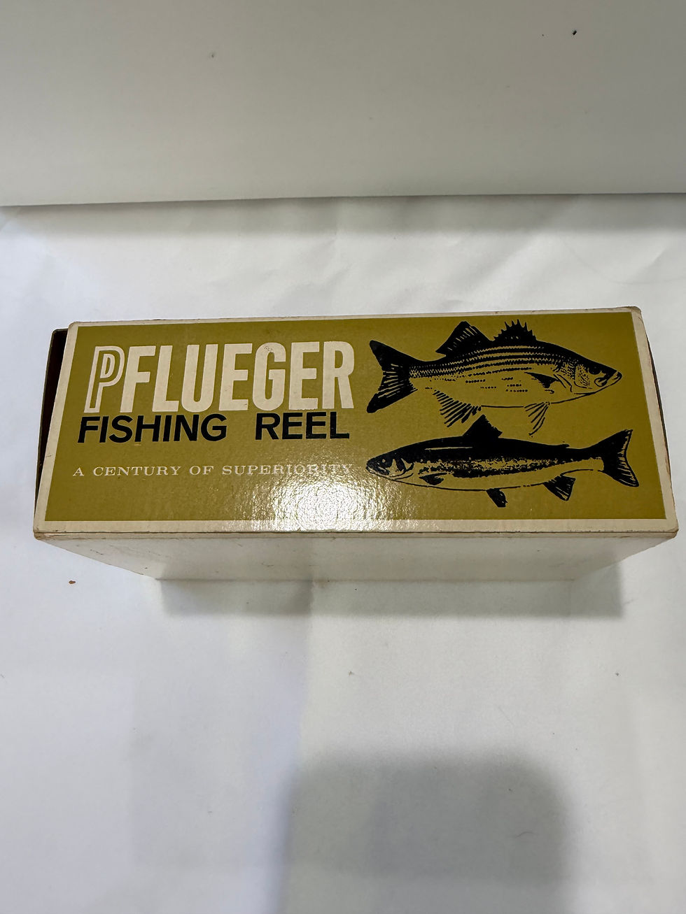 Thumbnail: Pflueger Medalist  AKRON 1494 Fly Fishing Reel and Spare Spool