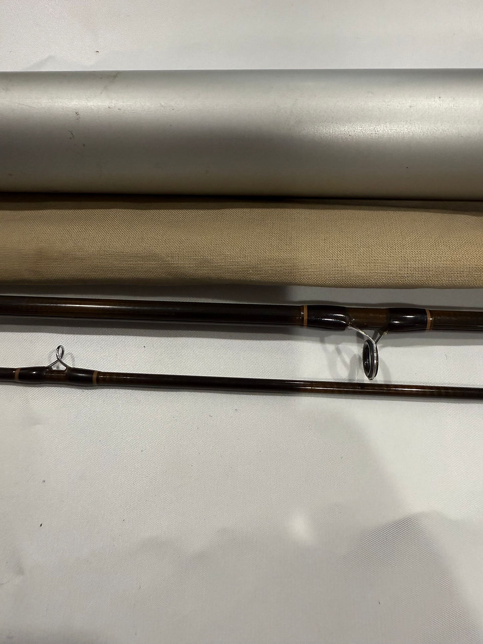 Thumbnail: Vintage Sage GFL 690 RPLB Custom Don Trela 2 piece Graphite