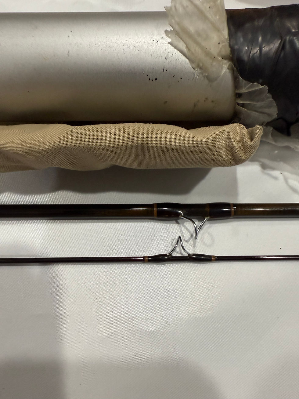 Thumbnail: Vintage Sage GFL 690 RPLB Custom Don Trela 2 piece Graphite