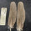 Thumbnail: Kori Bustard  feathers  as shown 4/0 #6