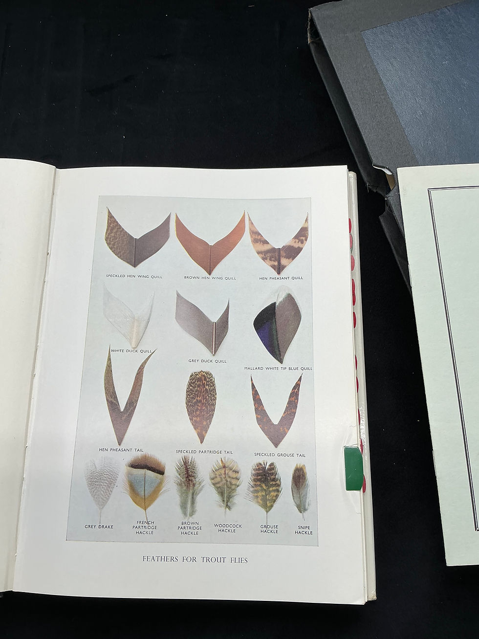 Thumbnail: Fly Dresser's Guide John Veniard