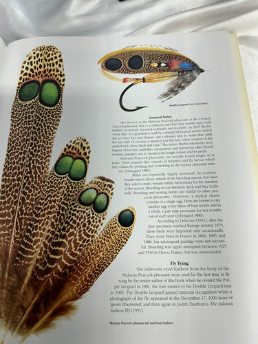 Rare and Unusual Fly Tying Materials Vol.1 Schmookler and